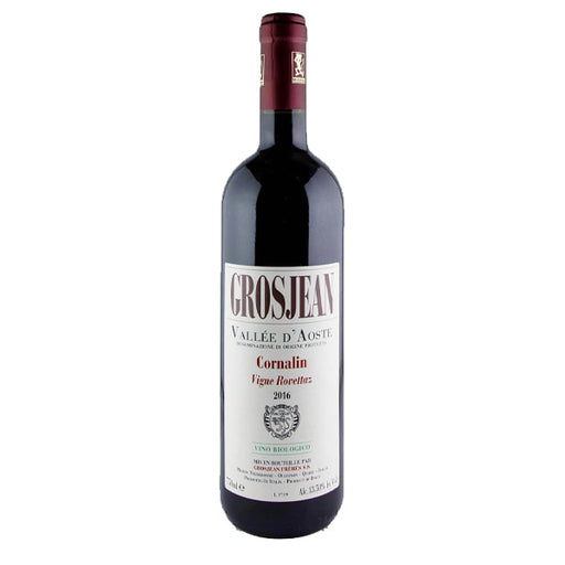 Grosjean Freres-Cornalin "Vigna Rovettaz" Organic DOC 2016 - LeMed