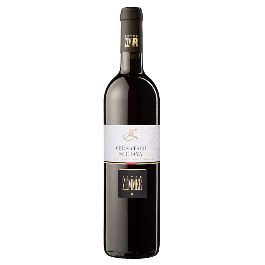 Peter Zemmer - Schiava Gentile DOC 2016 - LeMed