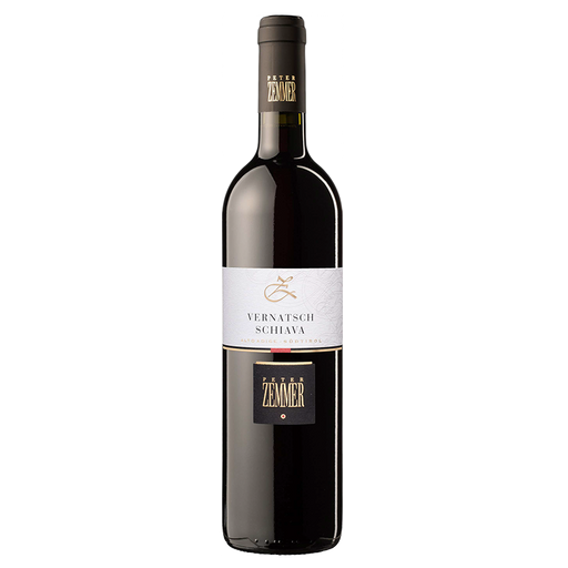 Peter Zemmer - Schiava Gentile DOC 2016 - LeMed