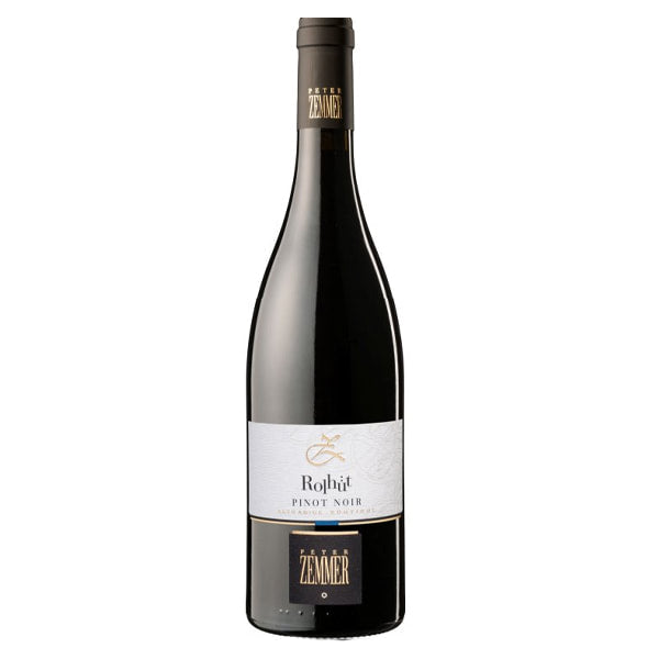 Peter Zemmer-Pinot Noir Alto Adige DOC 2018 - LeMed
