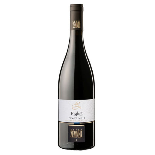 Peter Zemmer-Pinot Noir Alto Adige DOC 2018 - LeMed