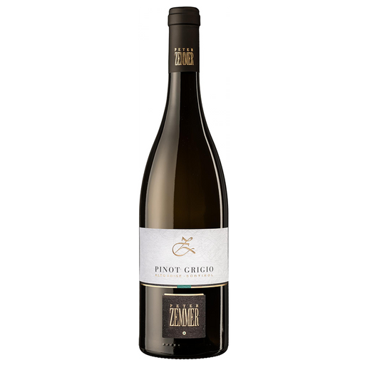 Peter Zemmer-Pinot Grigio DOC 2016 - LeMed