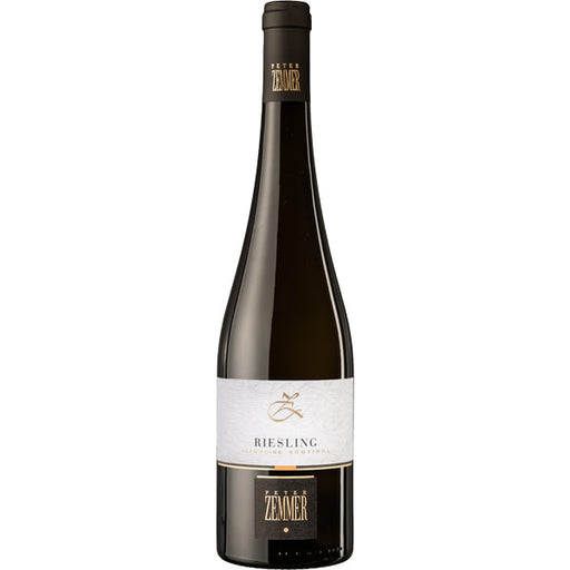 Peter Zemmer-Riesling "Rohacker" DOC 2016 - LeMed