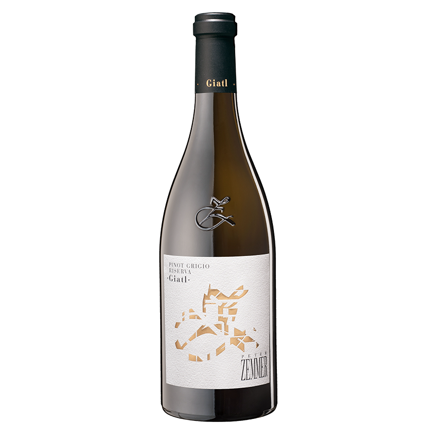 Peter Zemmer-Pinot Grigio Riserva "Giatil" DOC 2015 - LeMed