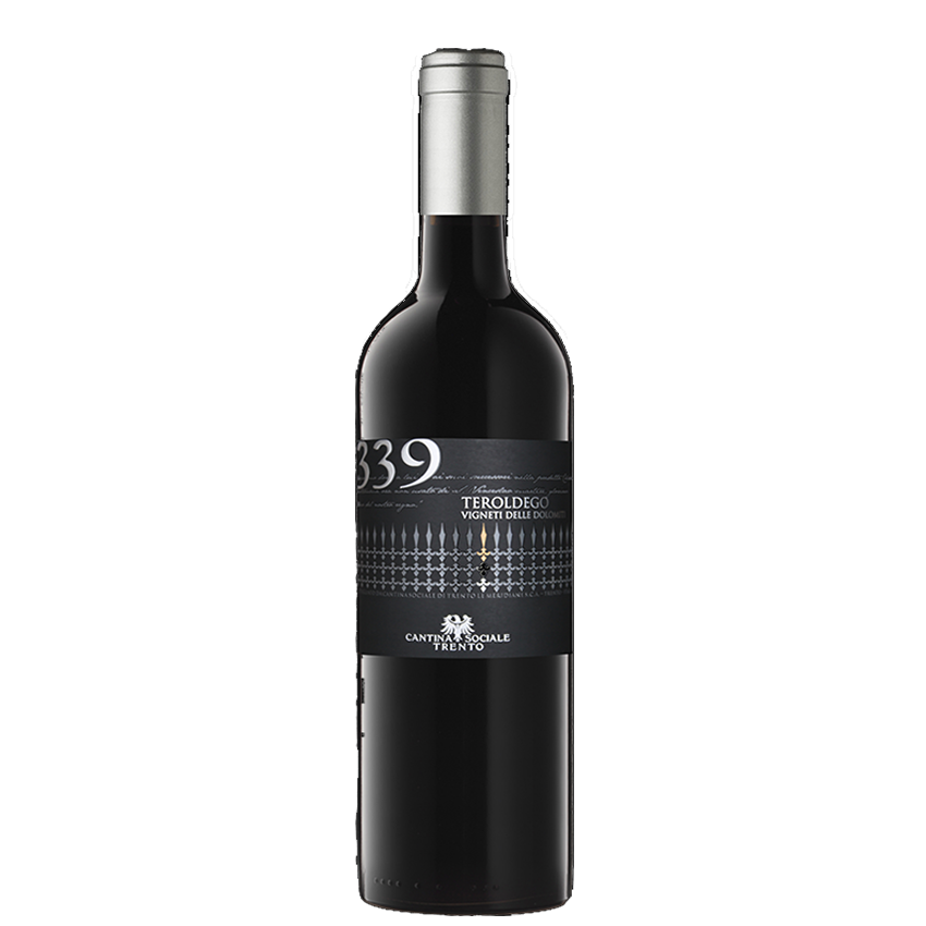 Cantina di Trento-Teroldego "Vigneti delle Dolomiti" IGT 2016 - LeMed