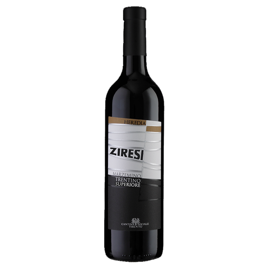 Cantina di Trento-Marzemino Superiore "Ziresi" DOC 2015 - LeMed