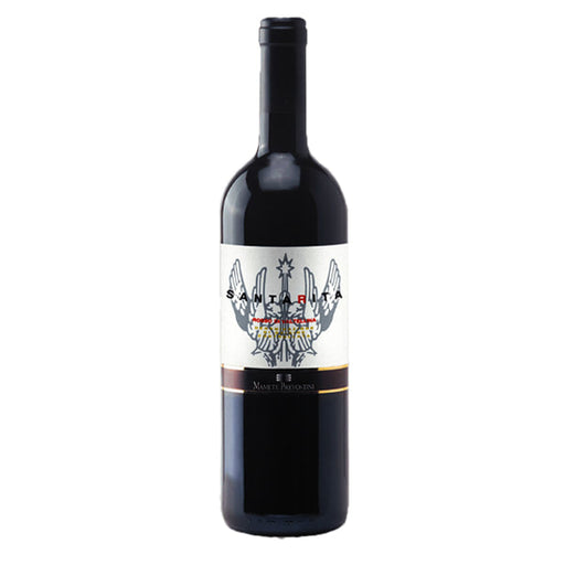 Mamete Prevostini-Rosso di Valtellina "Santa Rita" DOC 2016 - LeMed