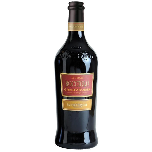 Medici Ermete-Lambrusco Grasparossa "Bocciolo" DOC 2018 - LeMed