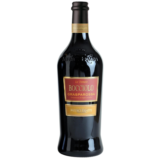 Medici Ermete-Lambrusco Grasparossa "Bocciolo" DOC 2018 - LeMed