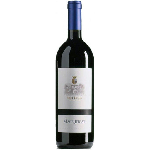 Drei Dona-Cabernet Sauvignon "Magnificat" IGT 2005 - LeMed