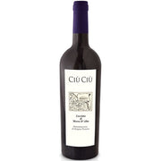 Ciu Ciu-Lacrima di Morro D'Alba DOC 2017 - LeMed