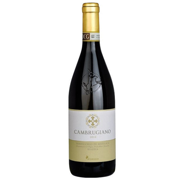 Belisario-Verdicchio di Matelica Riserva "Cambrugiano" DOCG 2014 - LeMed