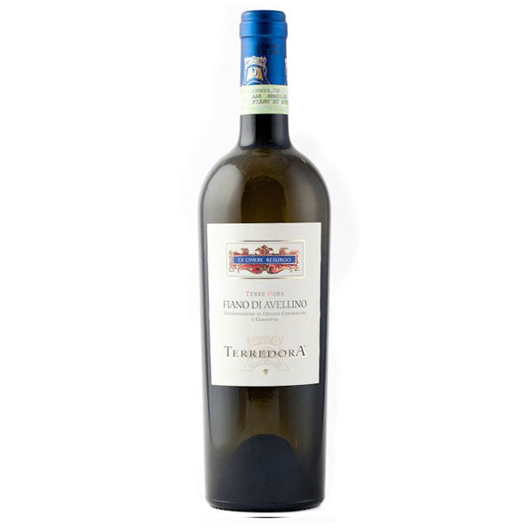 Terredora-Fiano di Avellino DOCG 2016 - LeMed
