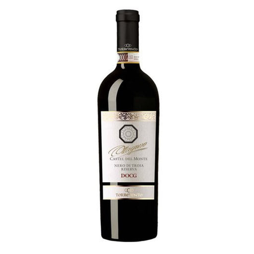 Torrevento-Nero di Troia Riserva "Ottagono" DOCG 2014 - LeMed