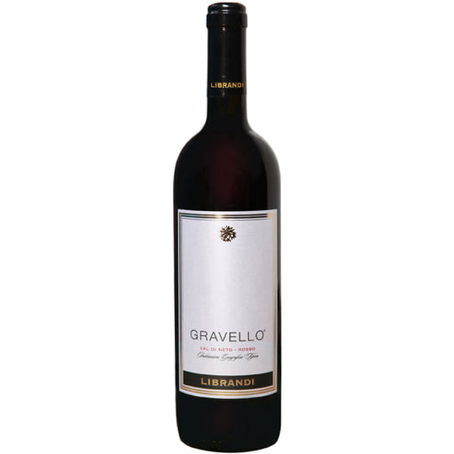 Librandi-Rosso Val di Neto "Gravello" IGT 2014 2014 - LeMed