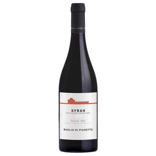 Baglio di Pianetto-Syrah Organic DOC 2016 - LeMed