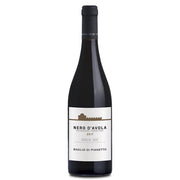 Baglio di Pianetto-Nero d'Avola Organic DOC 2017 - LeMed