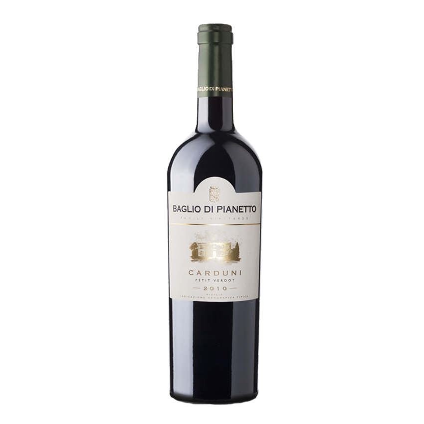 Baglio di Pianetto-Petit Verdot "Carduni" IGT 2009 - LeMed