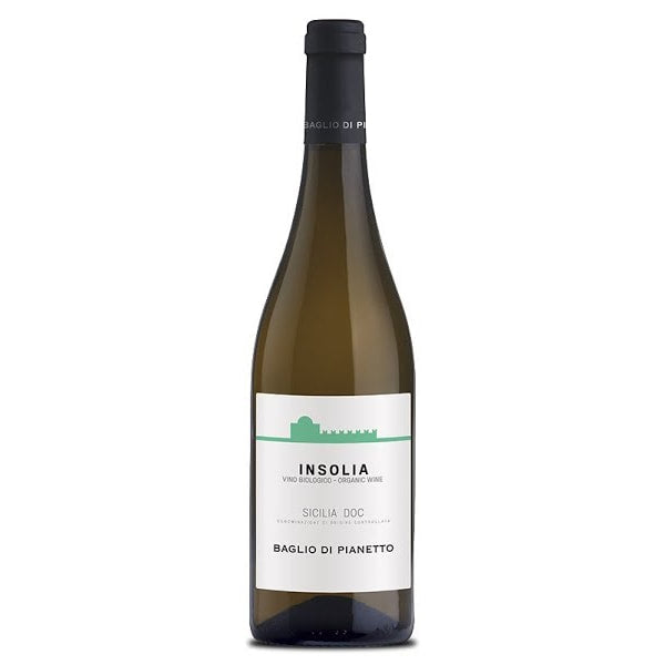 Baglio di Pianetto-Insolia Organic DOC 2017 - LeMed