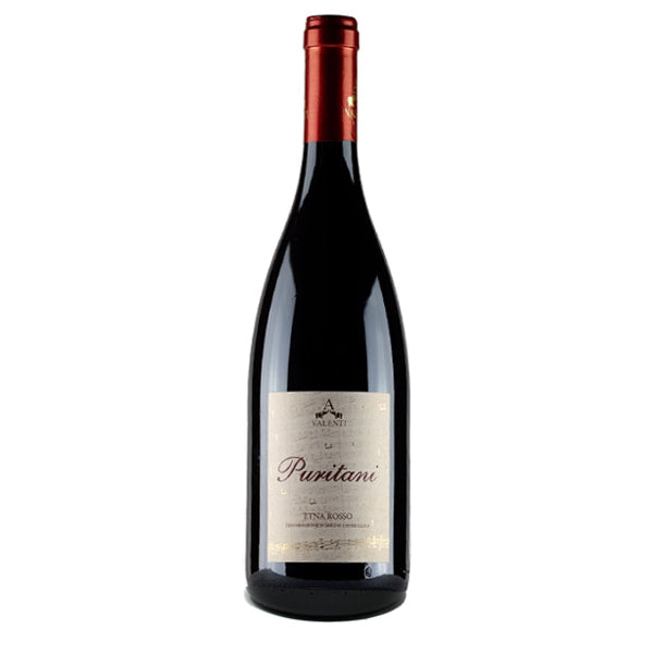 Valenti-Etna Rosso "Puritani" DOC 2012 - LeMed