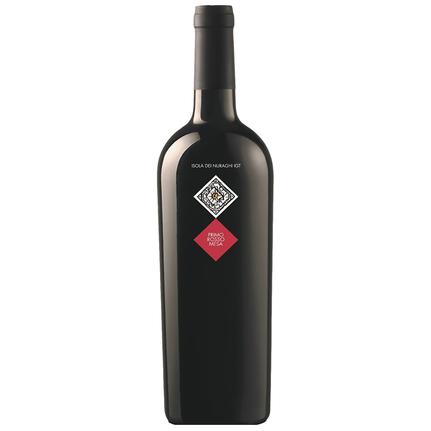 Cantina Mesa-Isola dei Nuraghi "Primo Rosso" IGT 2016 - LeMed
