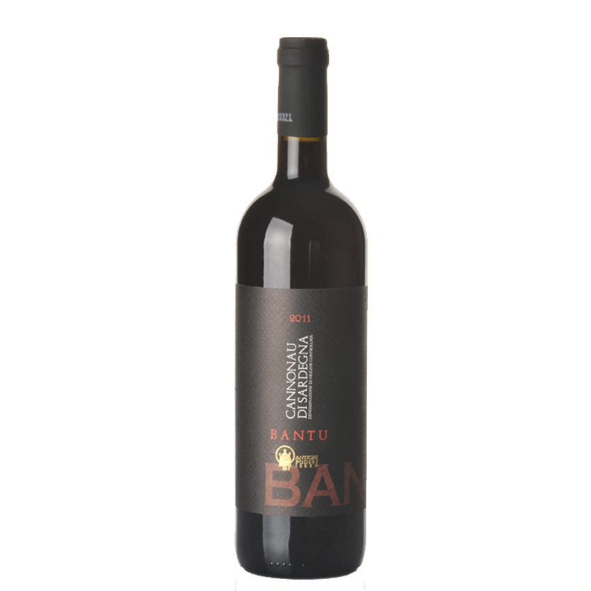 Antichi Poderi Jerzu-Cannonau "Bantu" DOC 2015 - LeMed