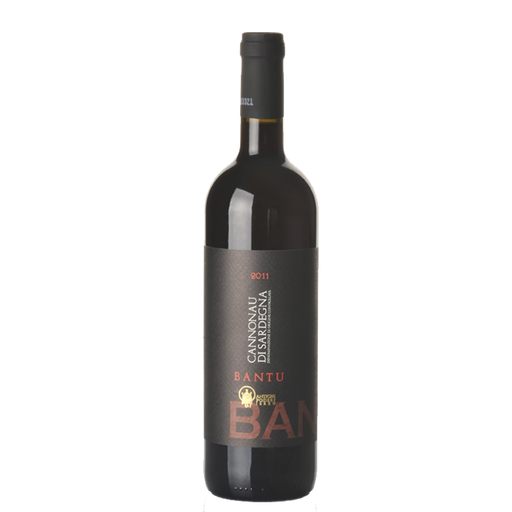 Antichi Poderi Jerzu-Cannonau "Bantu" DOC 2015 - LeMed
