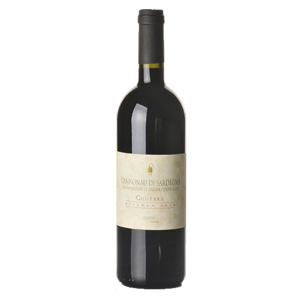 Antichi Poderi Jerzu-Cannonau Riserva"Chuerra" DOC 2015 - LeMed