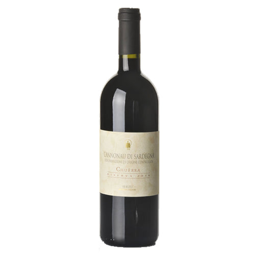 Antichi Poderi Jerzu-Cannonau Riserva"Chuerra" DOC 2015 - LeMed