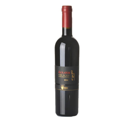 Antichi Poderi Jerzu-Cannonau di Sardegna Passito "Akratos" DOC 2011 - LeMed