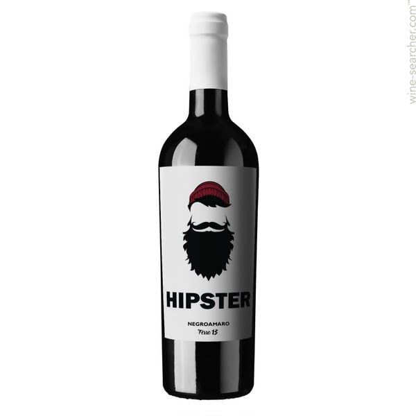 Ferro 13-Negroamaro Puglia "Hipster" IGT 2017 - LeMed