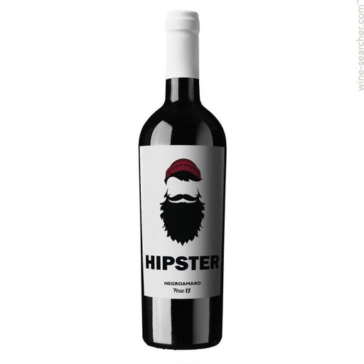 Ferro 13-Negroamaro Puglia "Hipster" IGT 2017 - LeMed