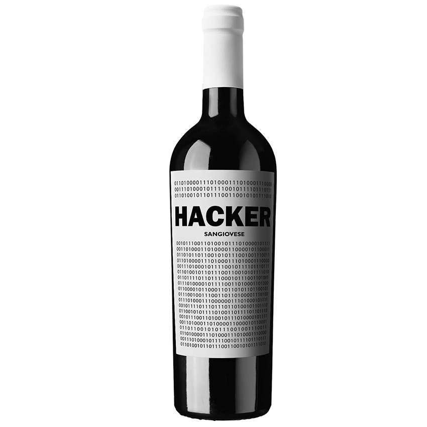 Ferro 13-Sangiovese Toscana "Hacker" IGT 2016 - LeMed