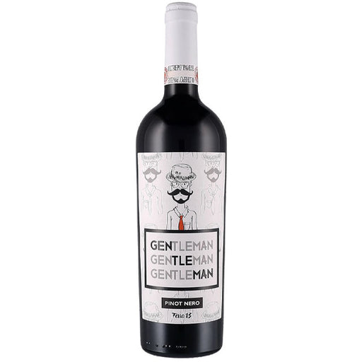Ferro 13-Pinot Nero Oltrepo Pavese "Gentleman" DOC 2017 - LeMed