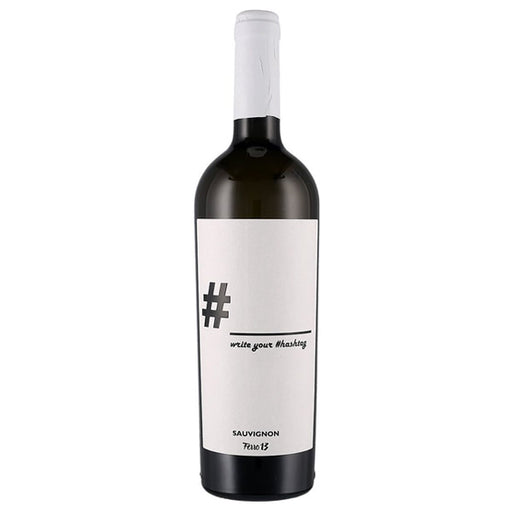 Ferro 13-Sauvignon Blanc "Hashtag" IGT 2017 - LeMed