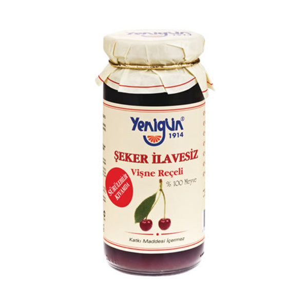 Yenigun No Sugar Added Sourcherry Jam 290g