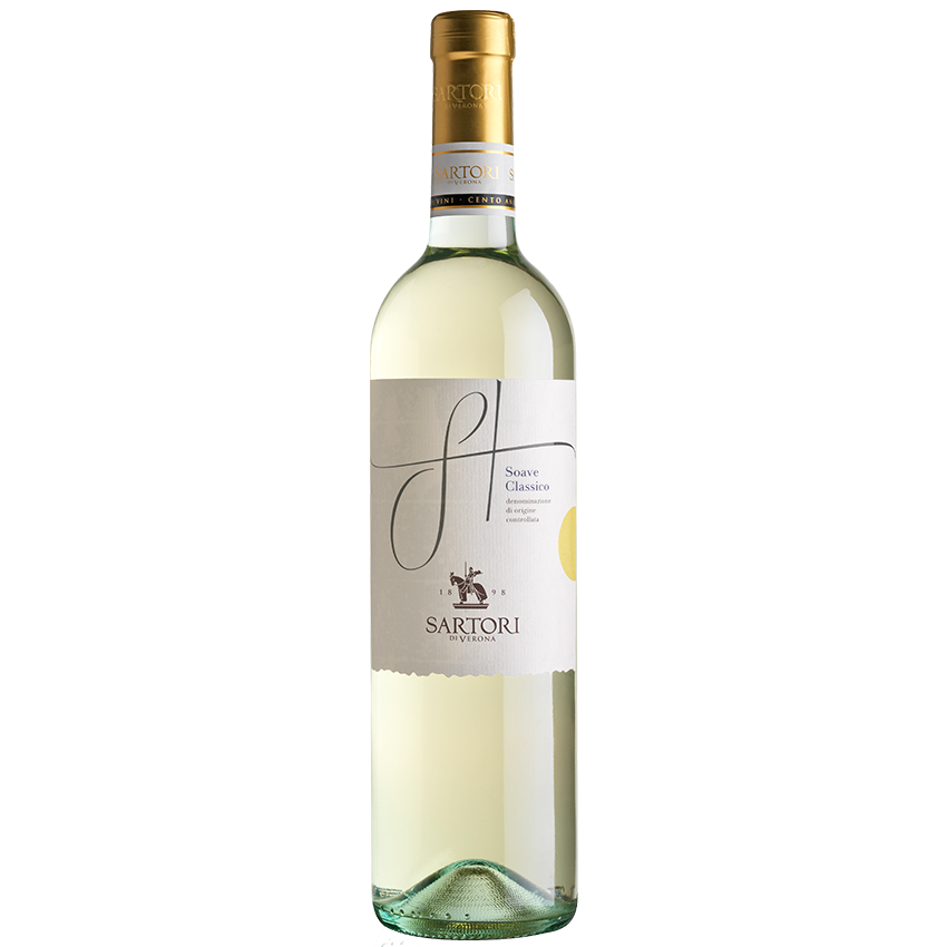 Sartori Soave Classico DOC 2018 - LeMed