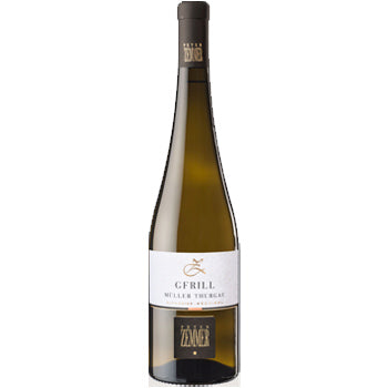 Peter Zemmer-Muller Thurgau Alto Adige "Gfrill" DOC 2017 - LeMed