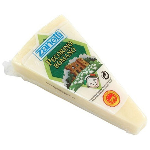 Zanetti Pecorino Romano Portion - LeMed