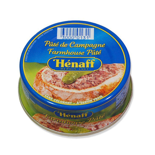Henaff Farmhouse Pate - LeMed