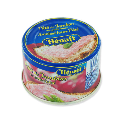 Henaff Smoked Ham Pate - LeMed
