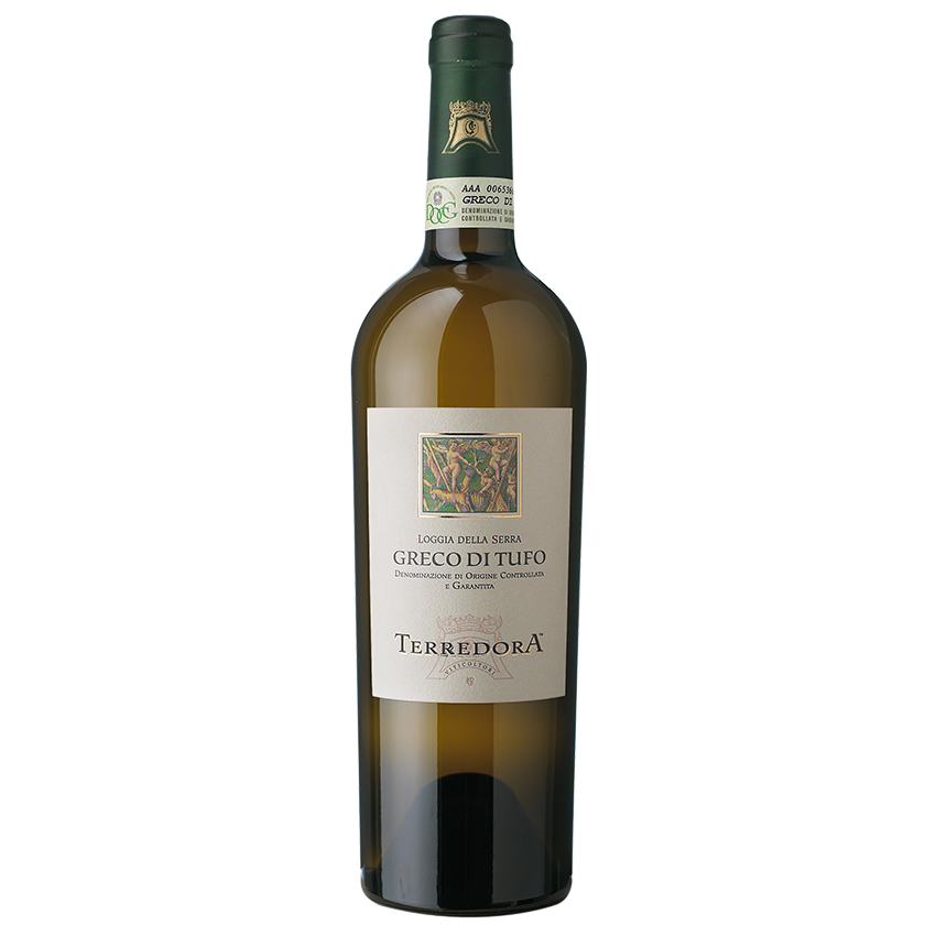 Terredora-Greco Di Tufo "Loggia della Serra" DOCG 2016 - LeMed