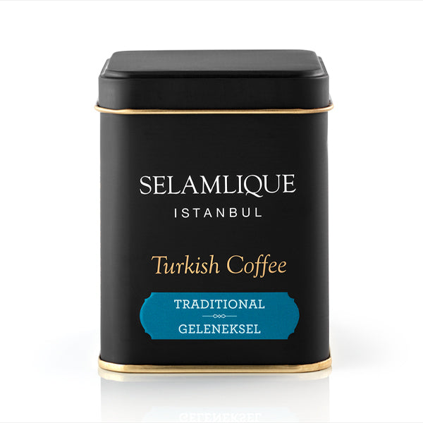 Selamlique Traditional Turkish Coffee 125g