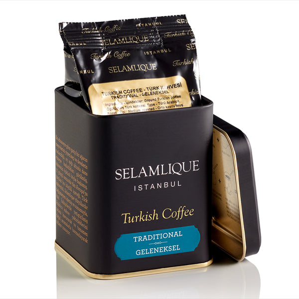 Selamlique Traditional Turkish Coffee 125g