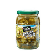 Tukas Jalapeno Pickles 370g