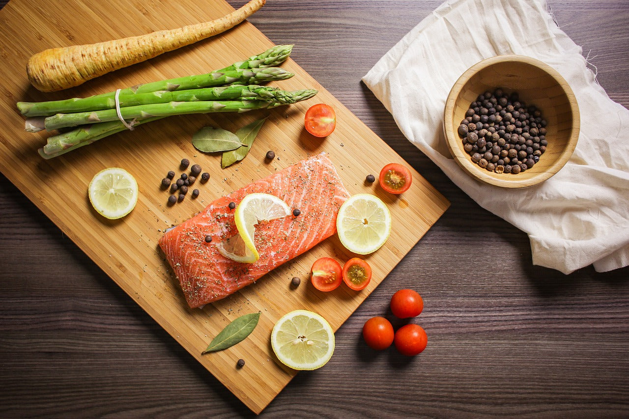 Atlantic Salmon Portion - LeMed