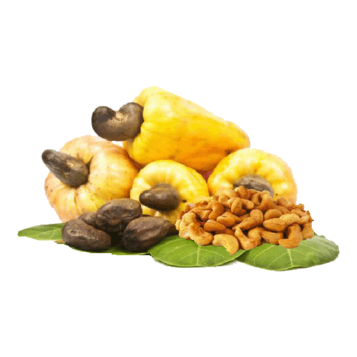 Baked Cashews - LeMed