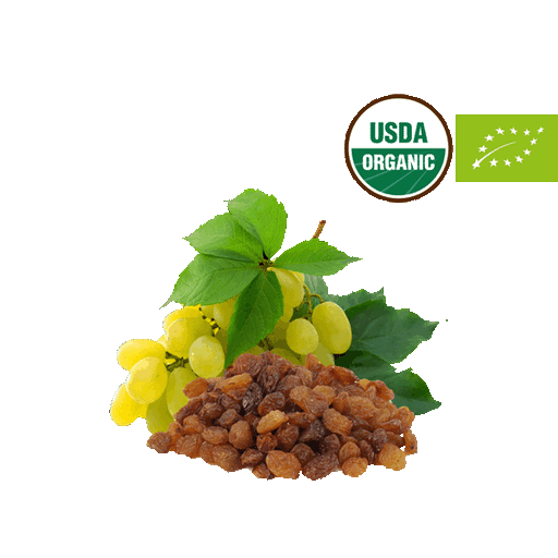 Organic Dried Sultana - LeMed