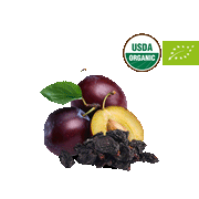 Organic Dried Prunes - LeMed
