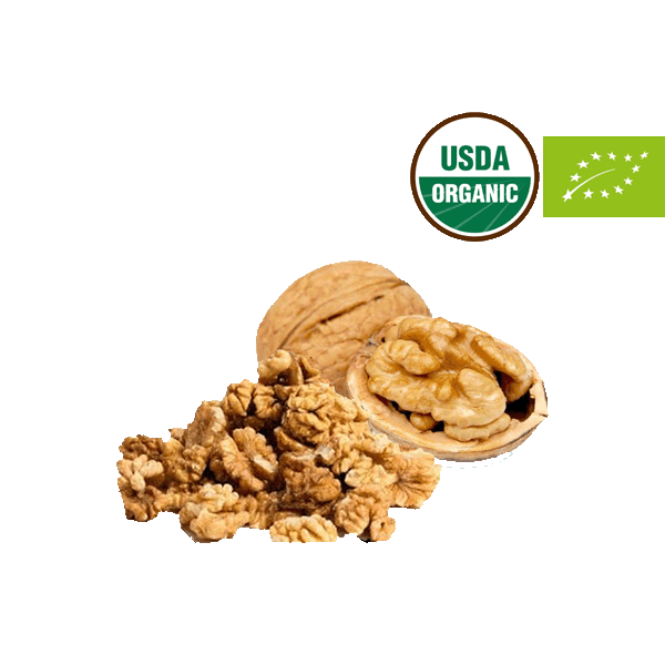 Organic Walnut - LeMed